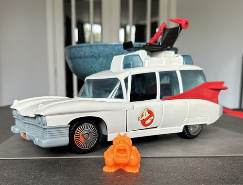 The real ghostbusters - the,