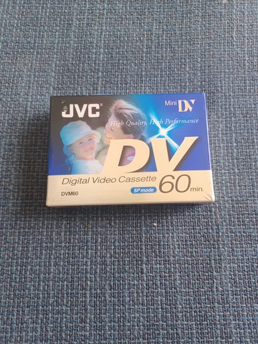 Jvc mini digital video - 1,
