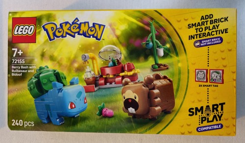 Lego pokémon smart play - lego,