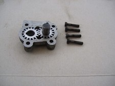 Laverda 750SF Oil Pump Body/Gears With Screws Used Good Condition