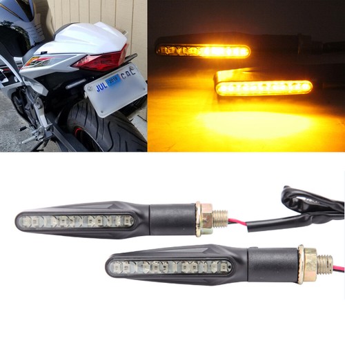 Motorcycle turn signals - turn,