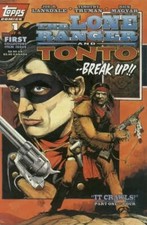 The Lone Ranger & Tonto #1 -