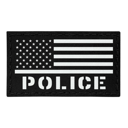 Reflective american usa - american, flag