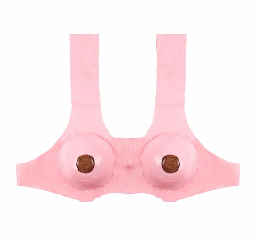 Inflatable blow boobs fancy - up,