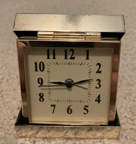Hallmark quartz silver plated - quartz,