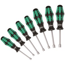 Wera 7 Piece Kraftform Hollow