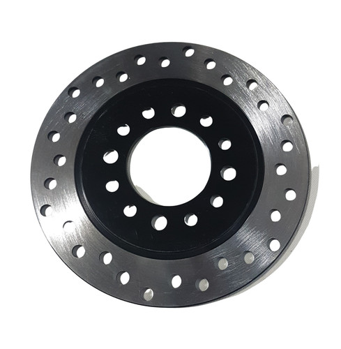 Bd002 160mm rear - rear, brake
