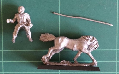 Essex miniatures 28mm - 28mm, mounted