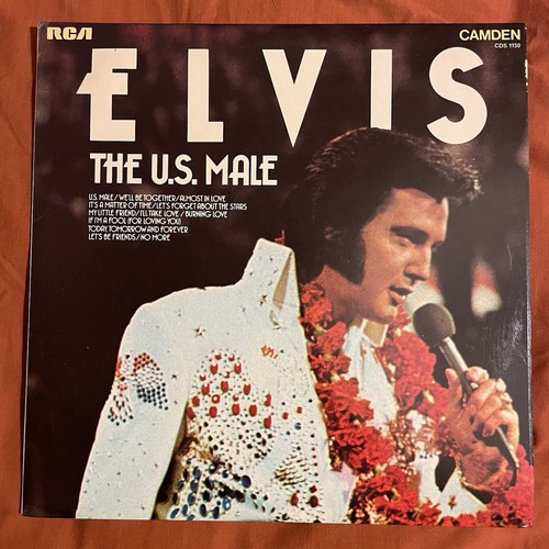 Elvis presley the male - elvis,