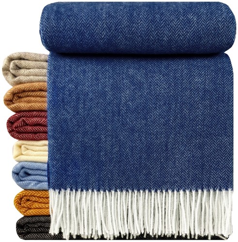 Wool blanket 100 virgin - blanket,