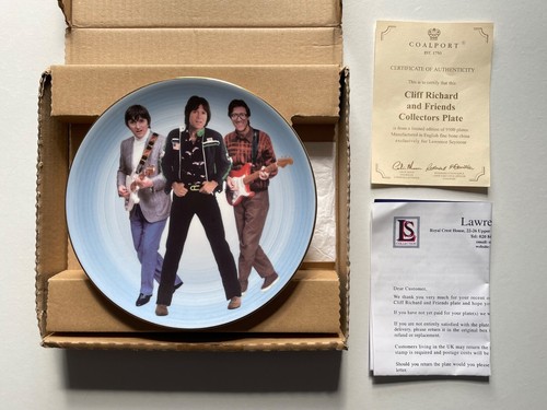 Coalport cliff richard and - coalport,