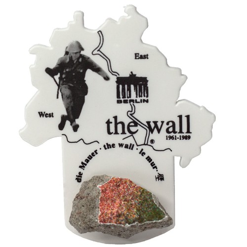 Fridge magnet original berlin - fridge,