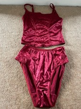 Next Ladies Red Cami &