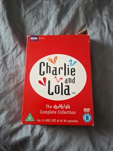 Charlie and lola the - and,