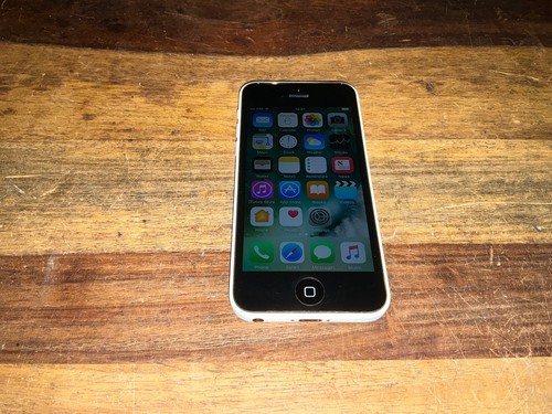 Apple iphone a1507 - 5c, 16gb
