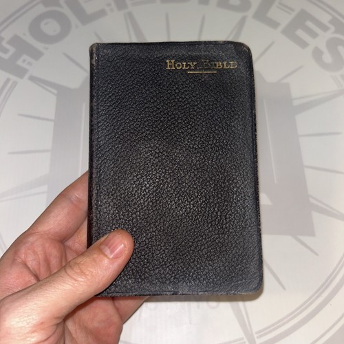 Holy bible pocket sized - pocket,