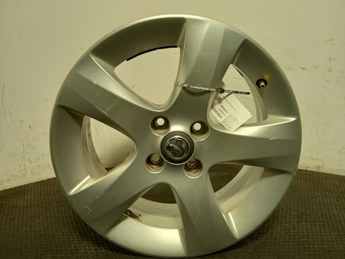 Vauxhall corsa alloy wheel - vauxhall,