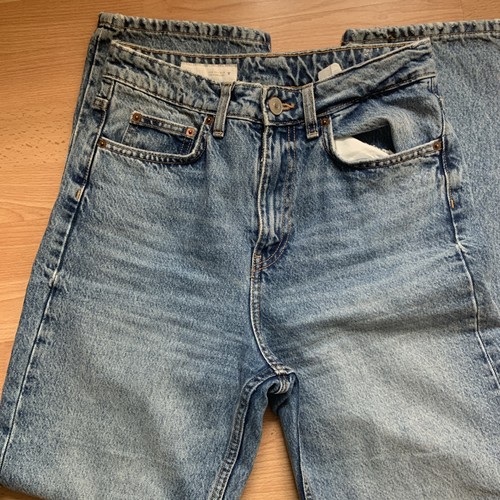 Zara straight leg - straight,