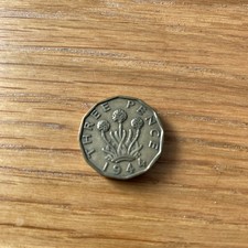 1944 KING GEORGE VI BRASS