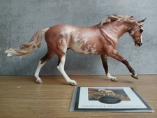 Breyer Dundee 2018 Premier Club PC model Australian Stock Horse with COA
