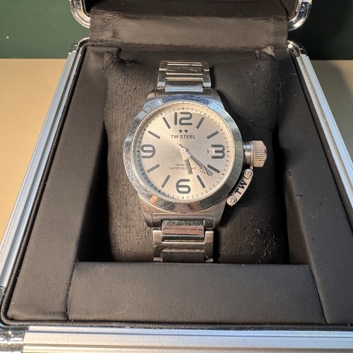 Steel unisex watch tw304 - watch,