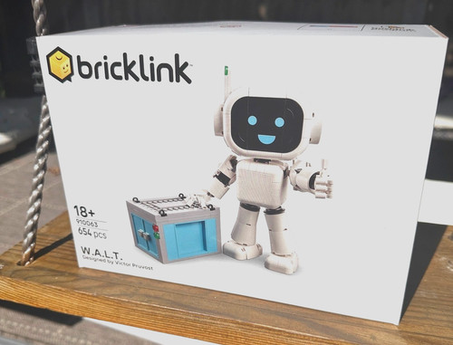 Lego bricklink 910063 l t - lego,