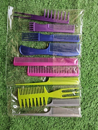 Styling comb set hair - set,