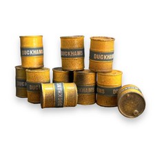 Model Railway Duckhams Oil