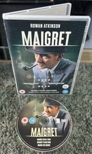 Maigret Series One DVD Reg 2