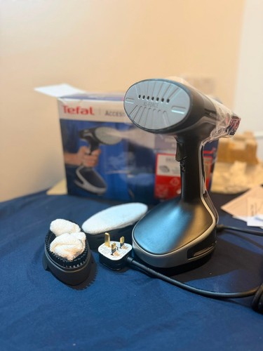 Tefal steamer handheld - steamer,