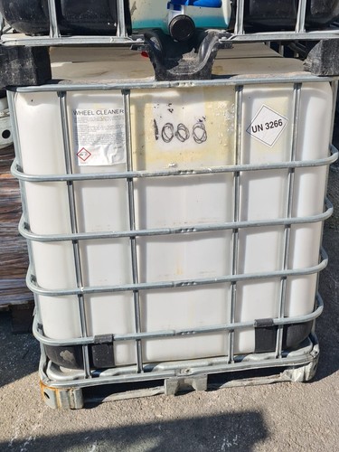 Ibc 1000 litre used - ibc,