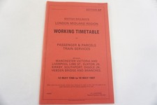 1986 london midland - 1986, region