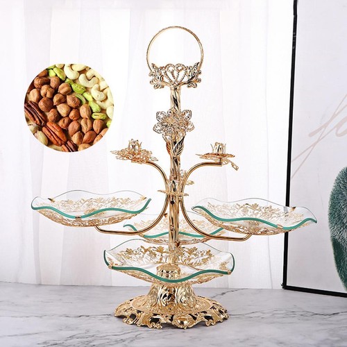 Layers glass fruit - 3,