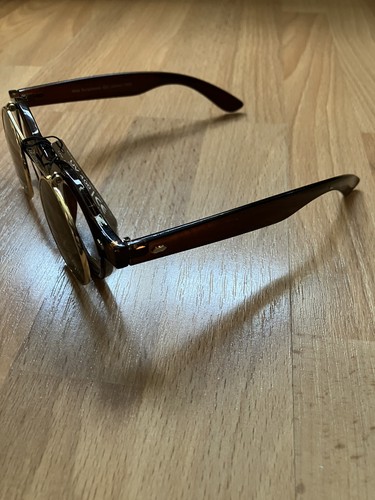 Sunglasses flip circle - sunglasses,