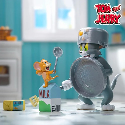 52toys tom jerry pots pans - &,