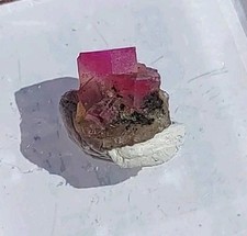 NEW FIND PEZZOTTAITE WITH