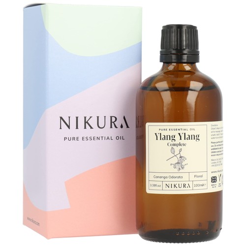 Nikura ylang - ylang,