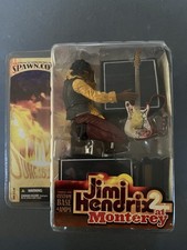 JIMI HENDRIX #2 At Monterey