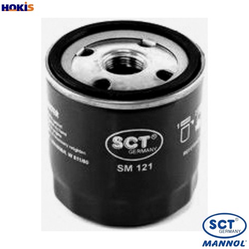 Oil filter 121 for - sm,