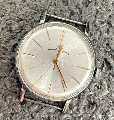 Watch luch 2209 - 2209, stainless
