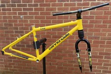 Cannondale CAAD 3 Headshok