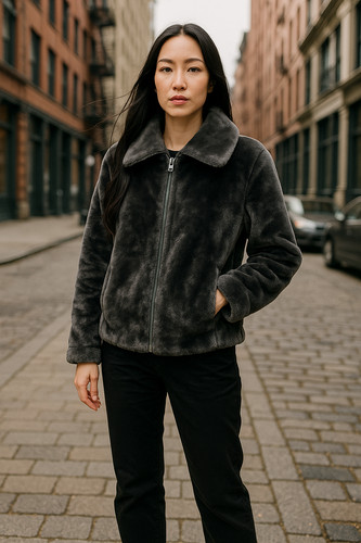 Nairn dunbar faux - nairn, fur