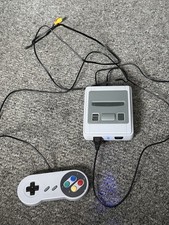 Mini SNES 620 Games In One Only One Controller