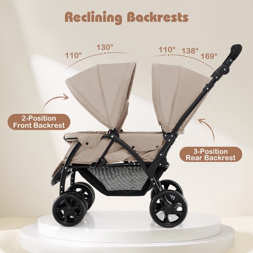 Portable foldable double seat - portable,