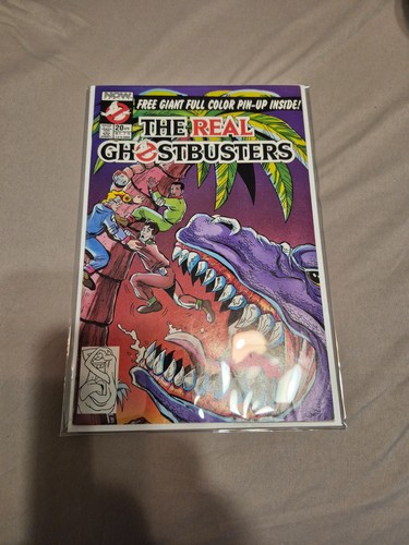 The real ghostbusters now - real, #20