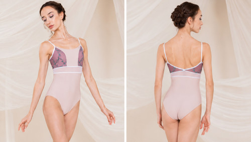 Dellalo milano leotard - dellalo,