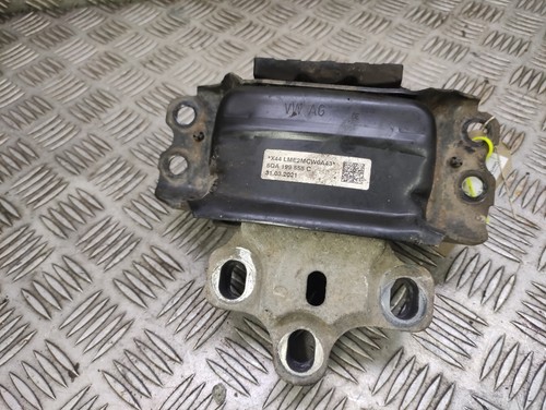Caddy mk5 2021 - caddy, gearbox