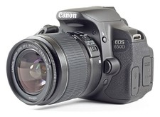Canon EOS 650D Digital SLR