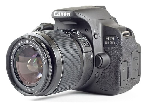 Canon eos 650d digital - 650d,