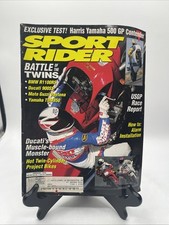 Sport Rider Magazine Jan/Feb